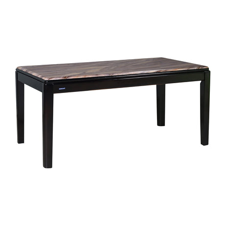Nilkamal enoc 6 Seater Dining Table Walnut
