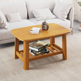 Nilkamal Elena Center Table (New Wenge)