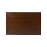 Floret 1 + 2 + Bench Dining Set (Walnut)
