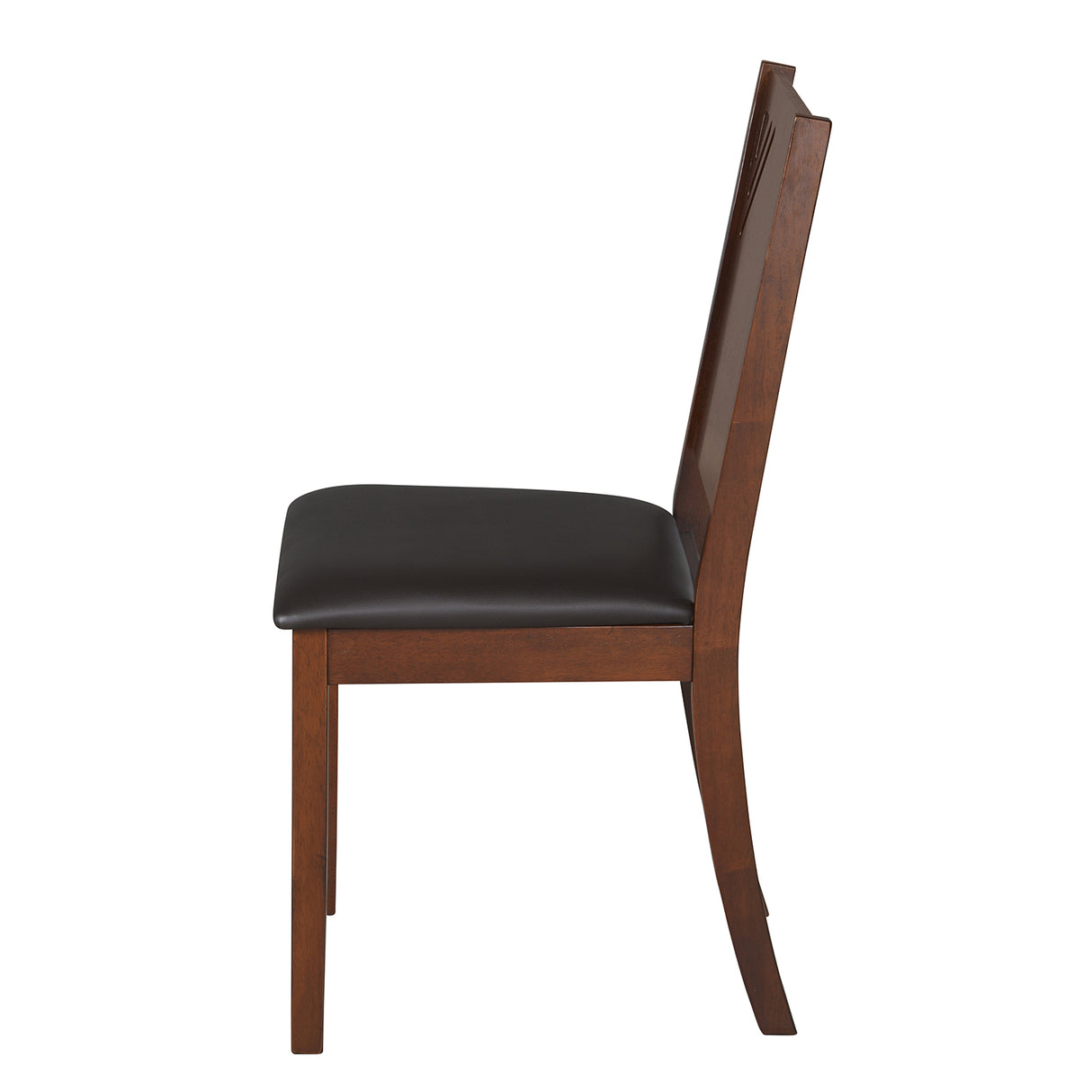Floret 4 Seater Dining Set (Walnut)