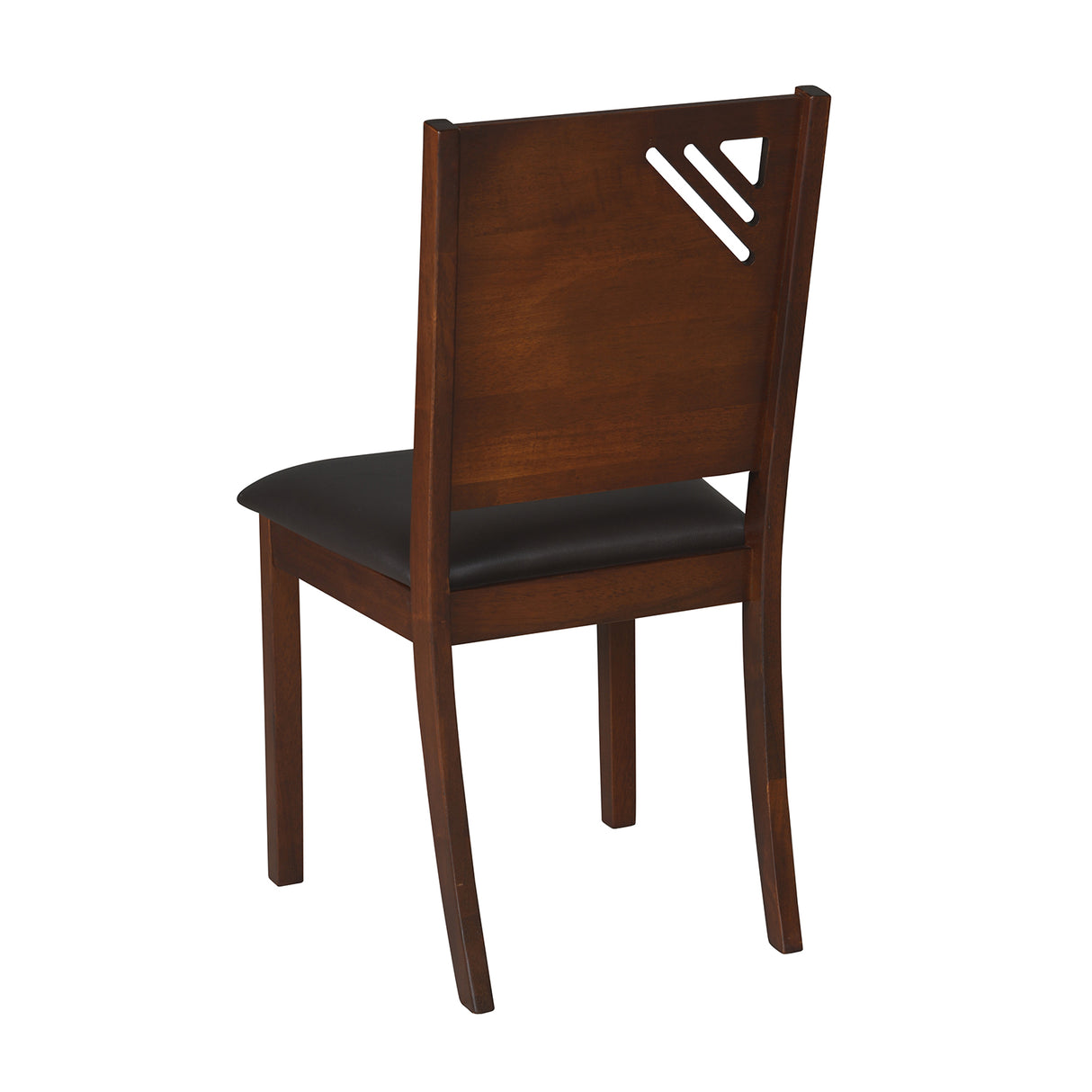 Floret 4 Seater Dining Set (Walnut)