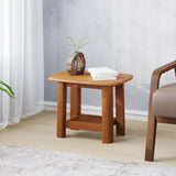 Nilkamal Elena Side Table (New Wenge)