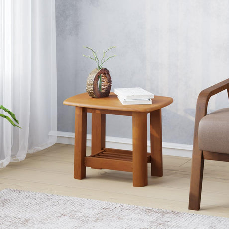 Nilkamal Elena Side Table (New Wenge)