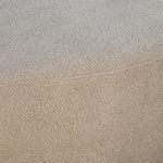 Arias by Lara Dutta Giorgio 3 Seater Fabric Sofa (Light Brown)