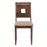 Hampshire 6 Seater Dining Set (Walnut)