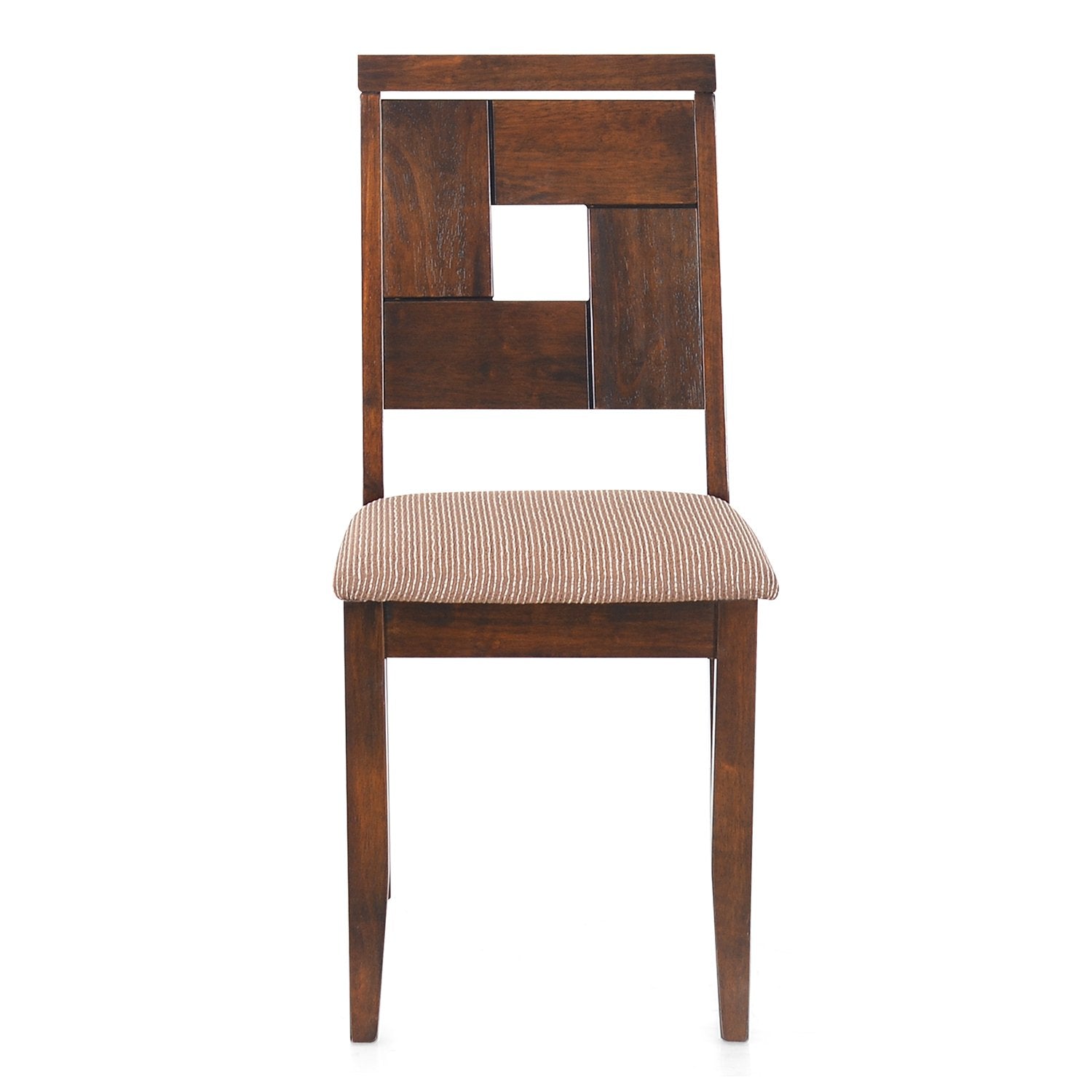 Hampshire 6 Seater Dining Set (Walnut)