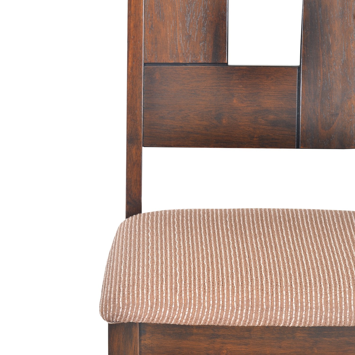 Hampshire 6 Seater Dining Set (Walnut)