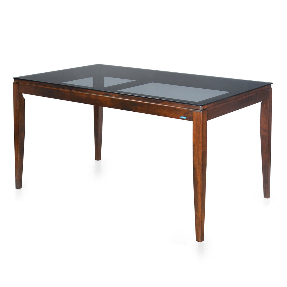 Hampshire 6 Seater Dining Table (Walnut)