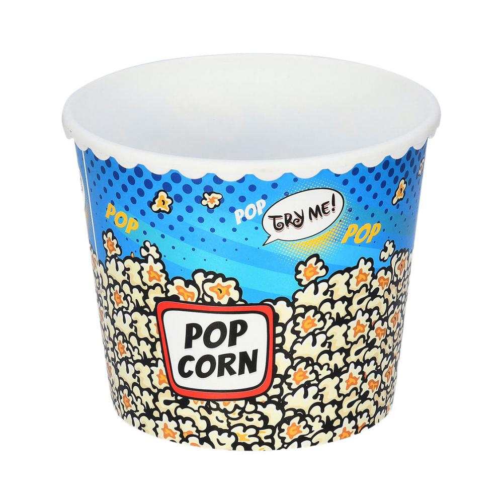 Popcorn 2000 ml Snack Tub- Blue