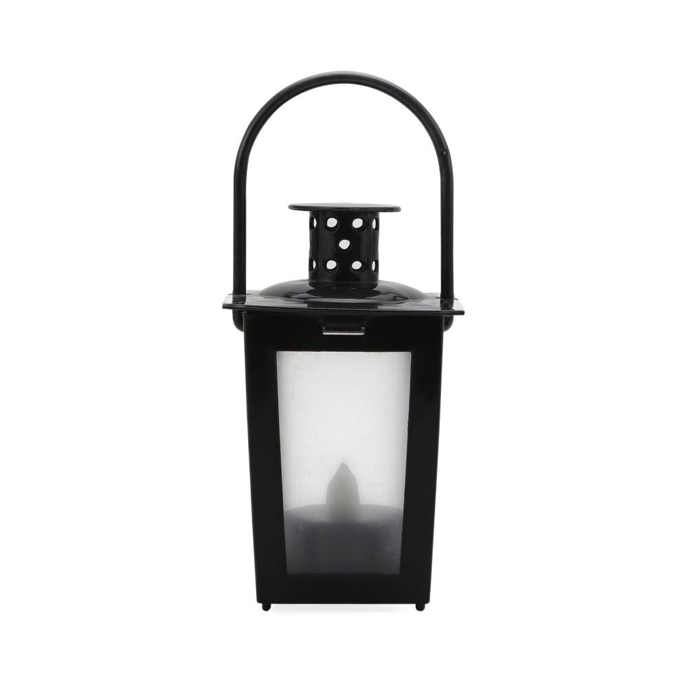Allure Mini Lantern- Black