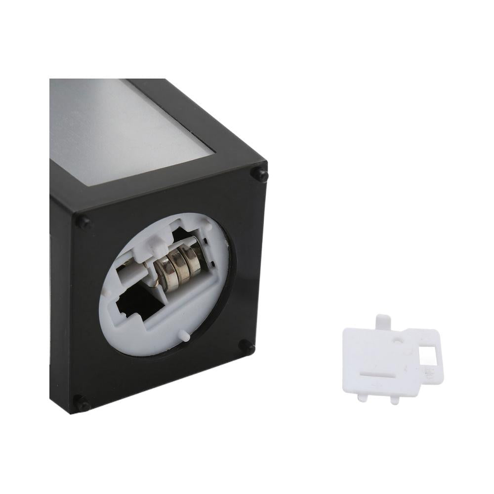 Allure Mini Lantern- Black