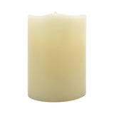 Glamor Moving LED Small Candle- White