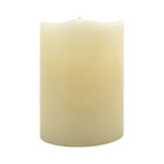 Glamor Moving LED Small Candle- White