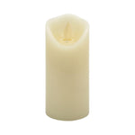 Glamor Moving LED Large Candle- White