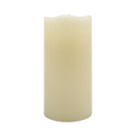 Glamor Moving LED Large Candle- White