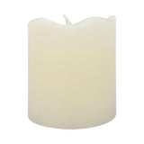 Dazzle Non Moving LED Candle- White
