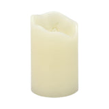 Dazzle Non Moving LED Candle- White