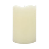 Dazzle Non Moving LED Candle- White