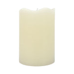 Dazzle Non Moving LED Candle- White