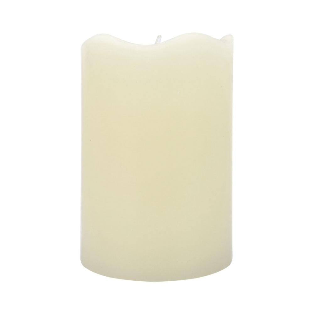 Dazzle Non Moving LED Candle- White