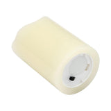 Dazzle Non Moving LED Candle- White