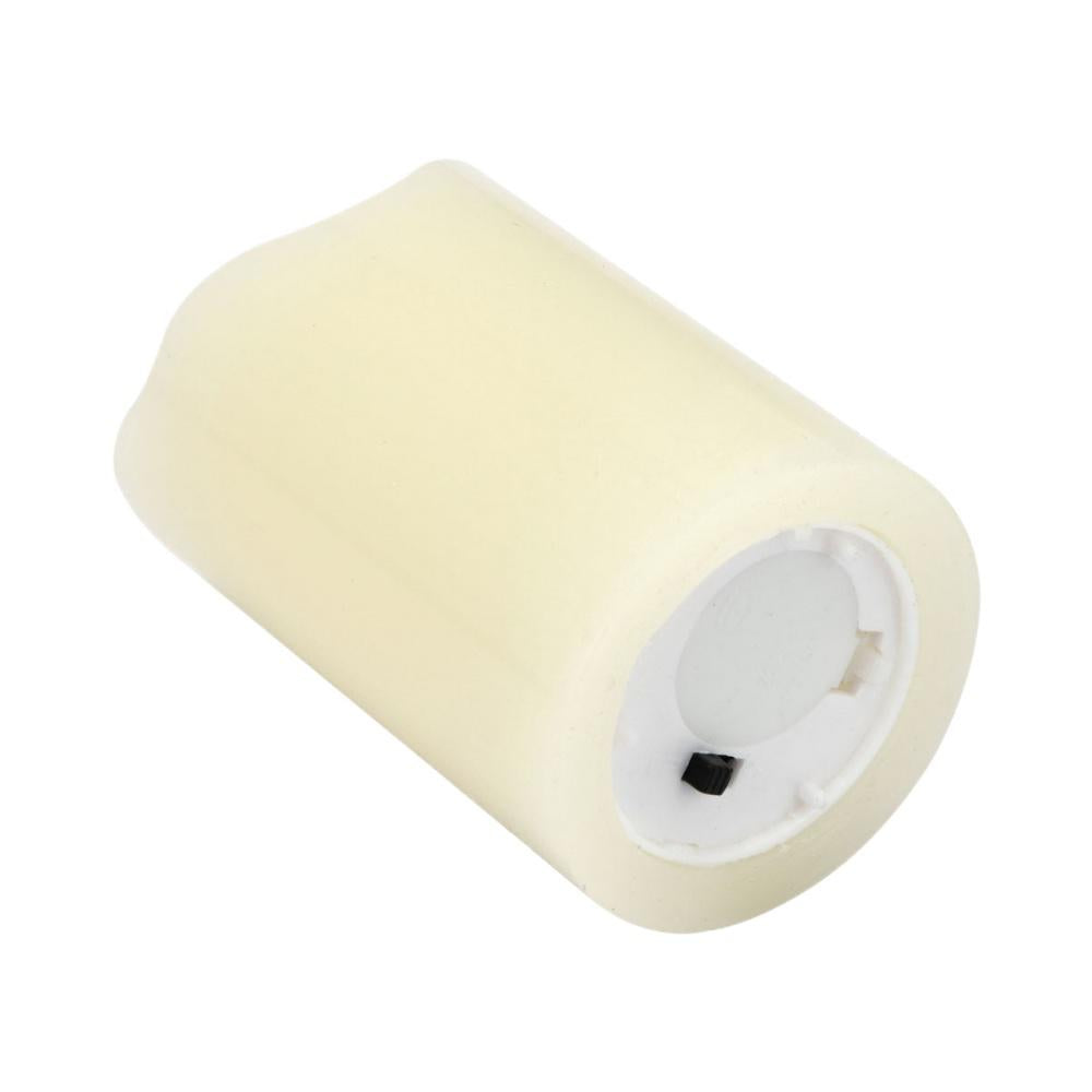Dazzle Non Moving LED Candle- White