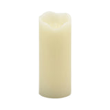 Dazzle Non Moving LED Candle- White