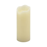 Dazzle Non Moving LED Candle- White