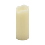 Dazzle Non Moving LED Candle- White