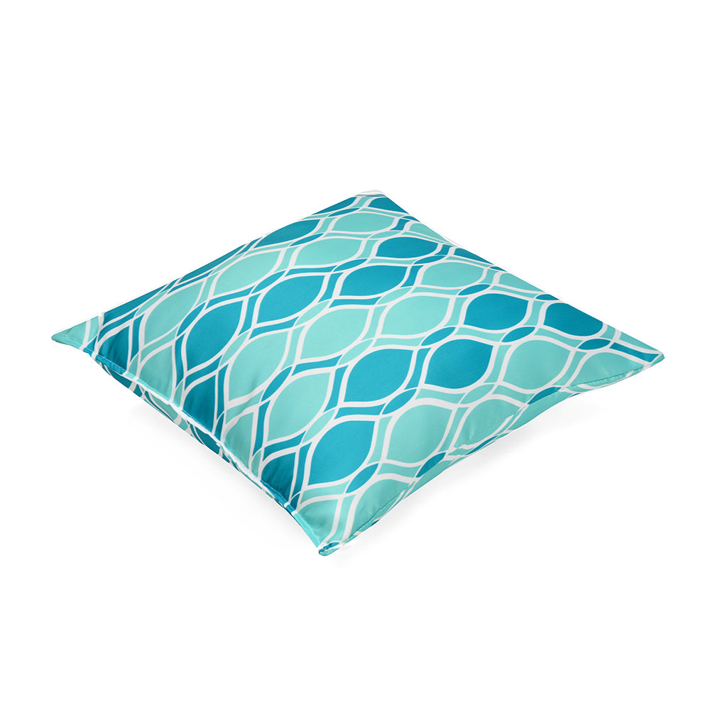 Ariel Flora Fresh Satin Fabric 16
