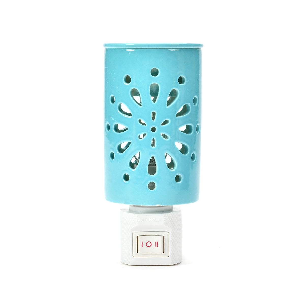 Buy Cylindric Electric Plugin Diffuser Seagreen Online | Nilkamal Homes