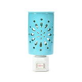 Nilkamal Cylindric Electric Plugin Diffuser (Sea Green) - 01