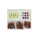 Jelly Crystal Balls- Multicolor
