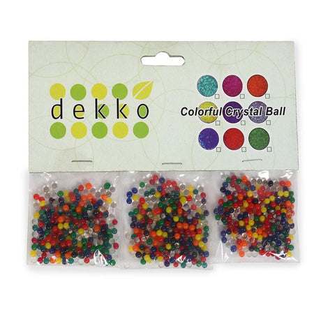 Jelly Crystal Balls- Multicolor