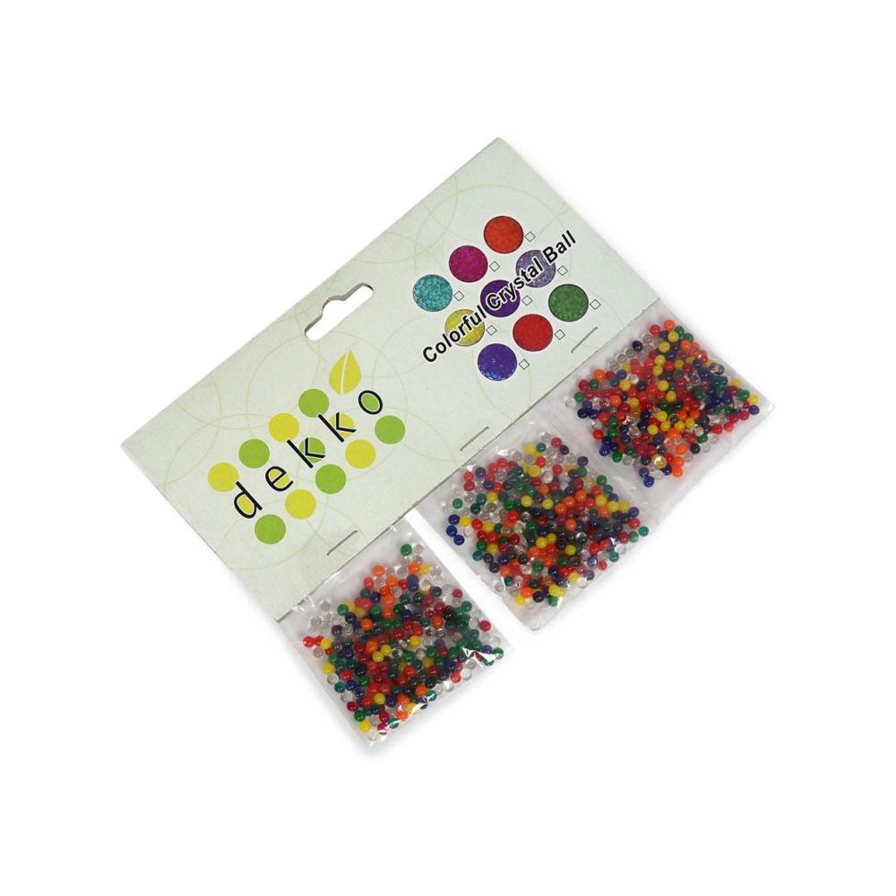 Jelly Crystal Balls- Multicolor