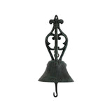 Ancient Orient Large Door bell (Black)