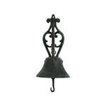 Ancient Orient Large Door bell (Black)