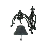 Ancient Orient Large Door bell (Black)