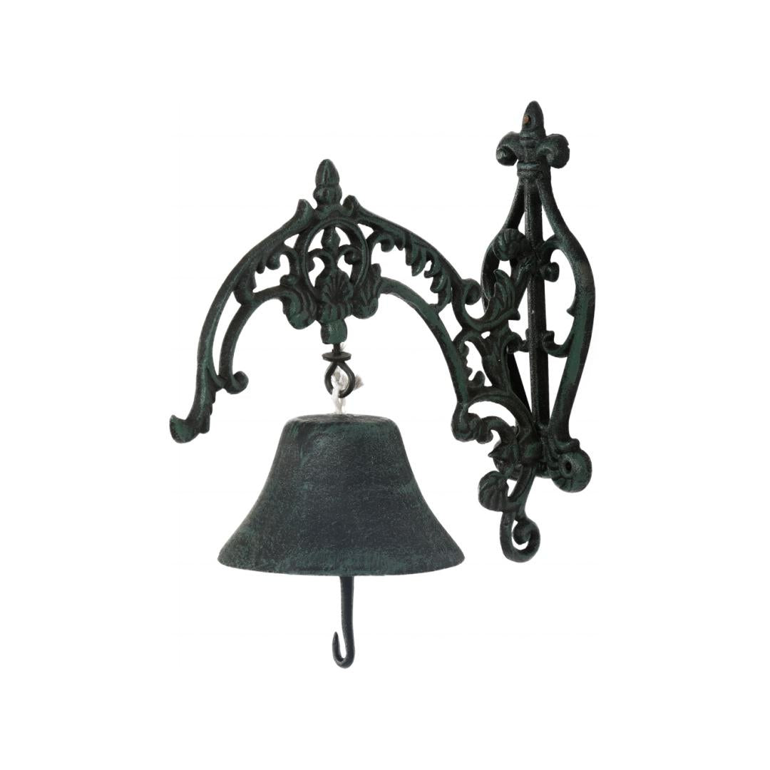 Ancient Orient Large Door bell (Black)