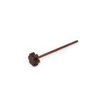 Utility Wood Ravi- Brown