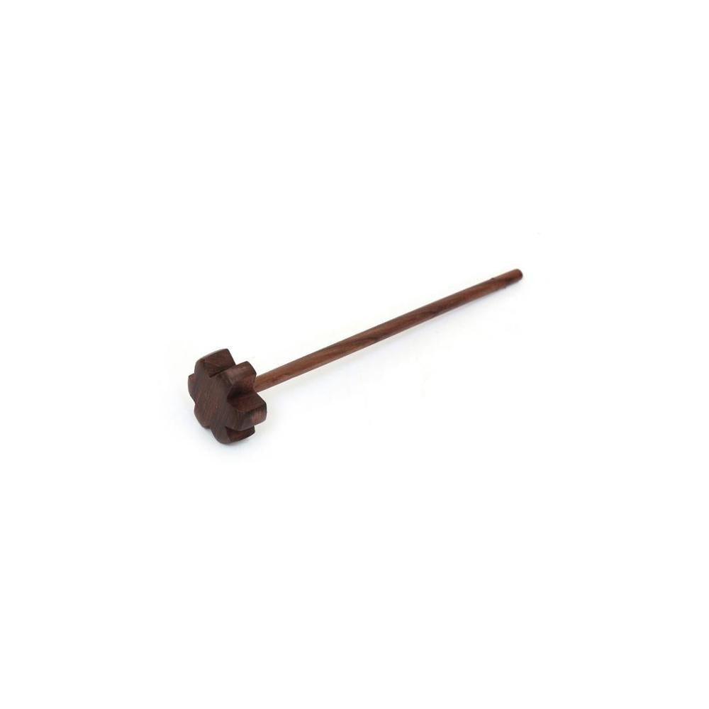 Utility Wood Ravi- Brown