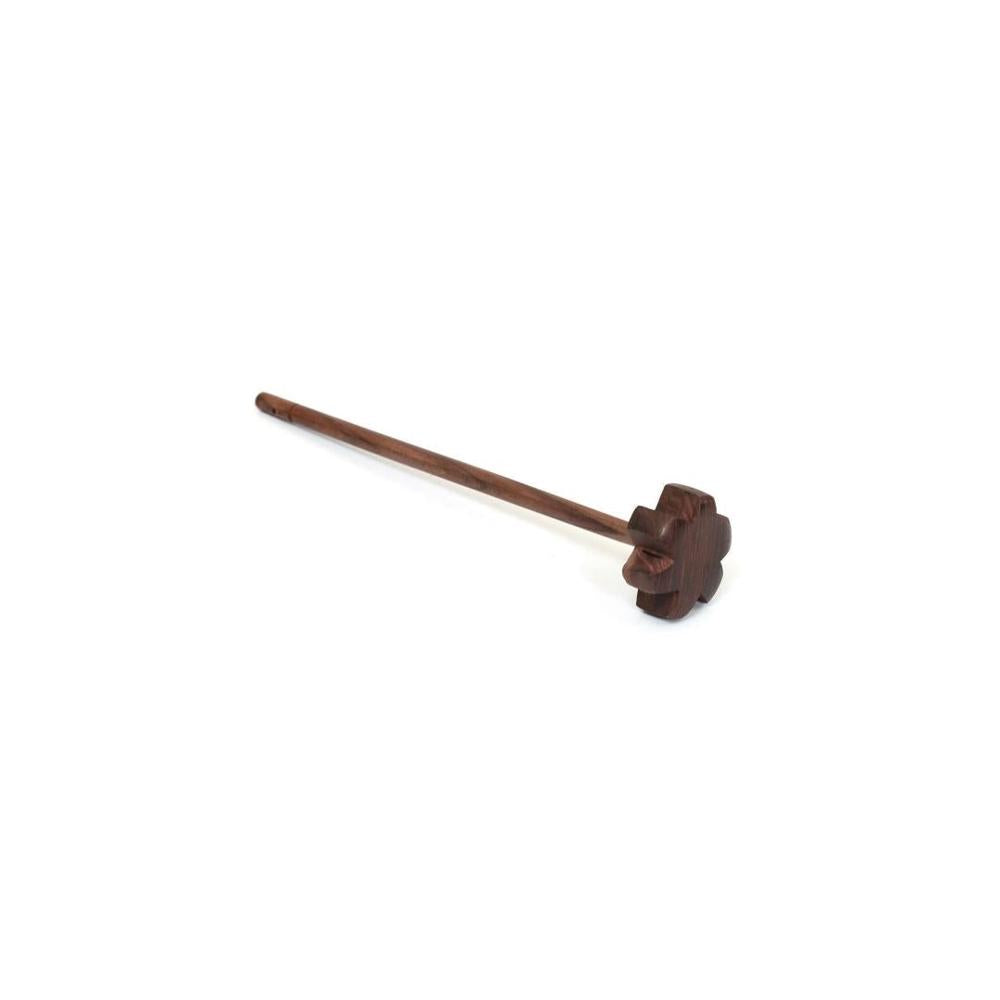 Utility Wood Ravi- Brown