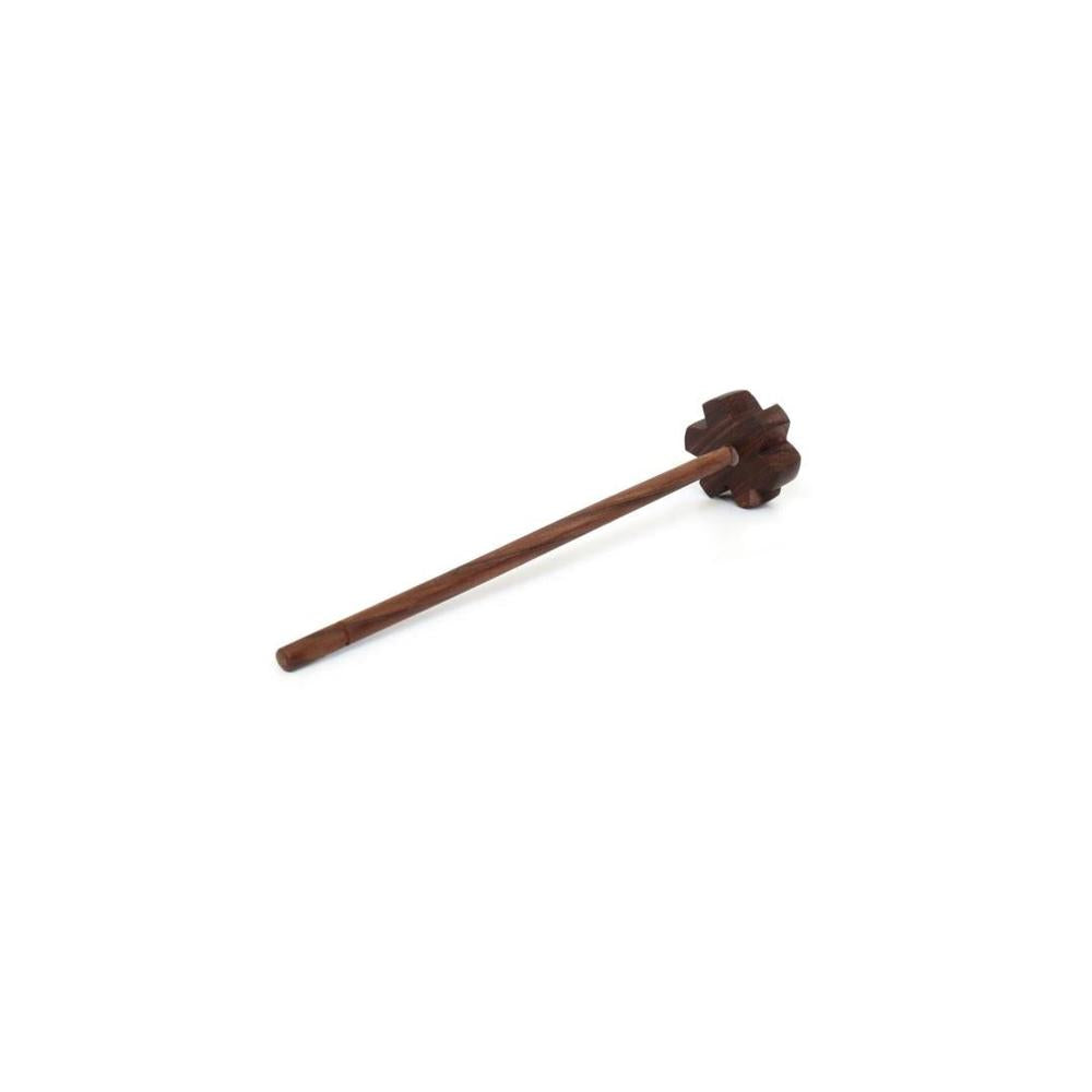 Utility Wood Ravi- Brown