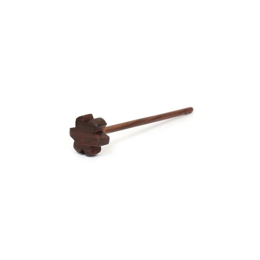 Utility Wood Ravi- Brown