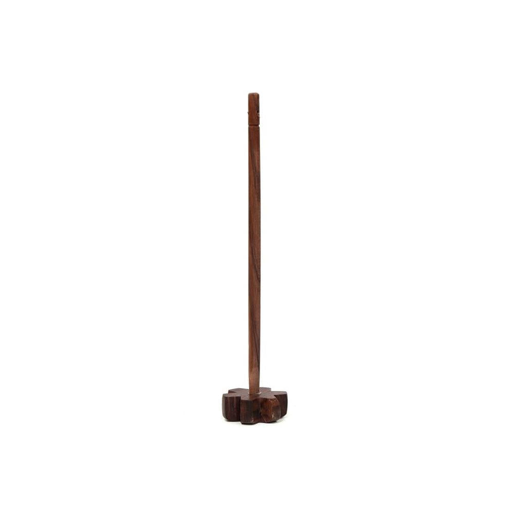 Utility Wood Ravi- Brown