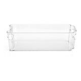 Stackable Small Fridge Bin- Transparent