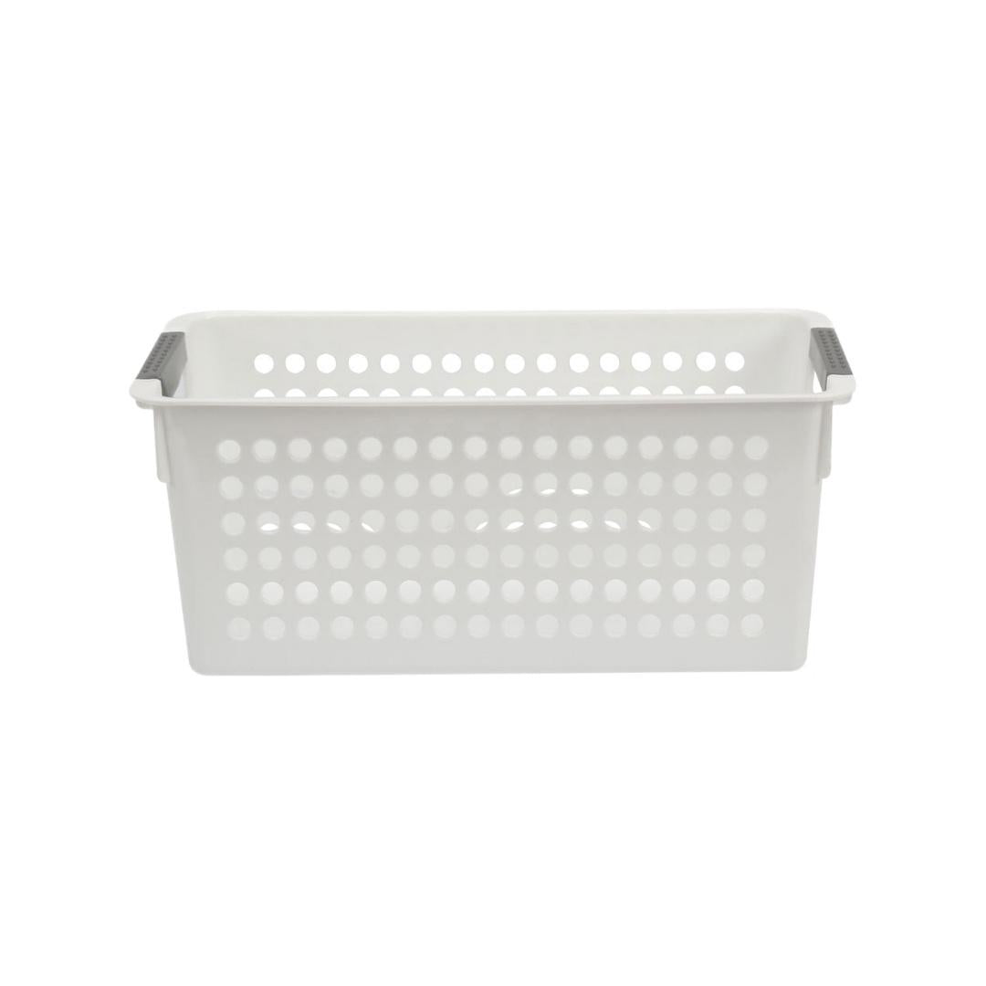 Storage Desk Tray- White