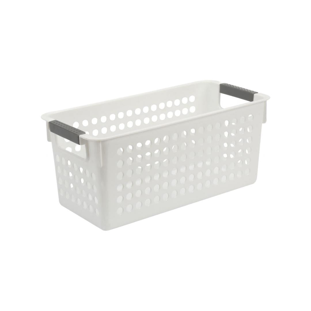 Storage Desk Tray- White