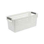 Storage Desk Tray- White