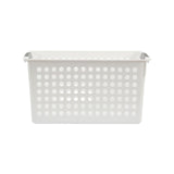 Storage Desk Tray- White